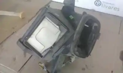 Pezzo di ricambio per auto di seconda mano VENTOLA RISCALDAMENTO per NISSAN VANETTE CARGO  Riferimenti OEM IAM   