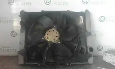 Автозапчасти б/у водяной радиатор за renault clio ii fase ii (b/cb0) confort expression ссылки oem iam 7700838134