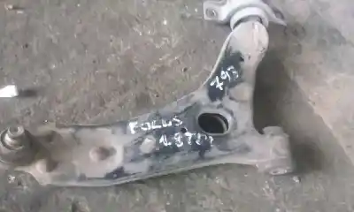Peça sobressalente para automóvel em segunda mão Braço De Suspensão Inferior Dianteiro Direito por FORD FOCUS BERLINA (CAK) Trend Referências OEM IAM   