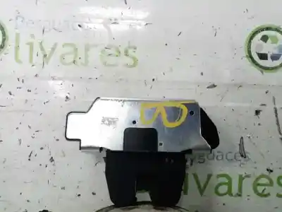 Автозапчасти б/у замок багажника/ворот за citroen c3 sx ссылки oem iam 8719f8