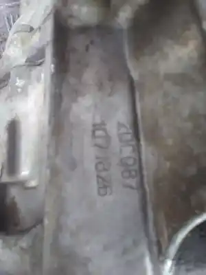 Second-hand car spare part gearbox for citroen c3 sx oem iam references 20cq87  