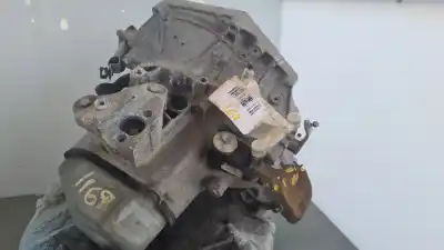 Second-hand car spare part gearbox for citroen c3 sx oem iam references 20cq87  