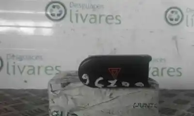 Second-hand car spare part hazard warning lights for daewoo lanos 1.5 cat oem iam references 