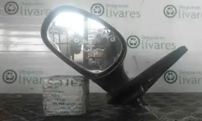 Second-hand car spare part left rearview mirror for daewoo lanos 1.5 cat oem iam references 