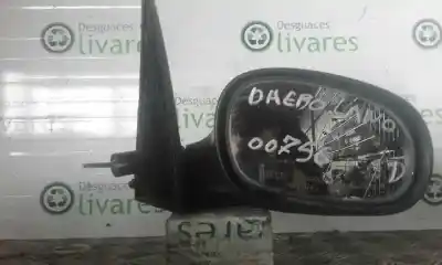 Second-hand car spare part right rearview mirror for daewoo lanos 1.5 cat oem iam references 
