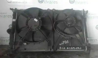Second-hand car spare part radiator cooling fan for daewoo lanos 1.5 cat oem iam references 