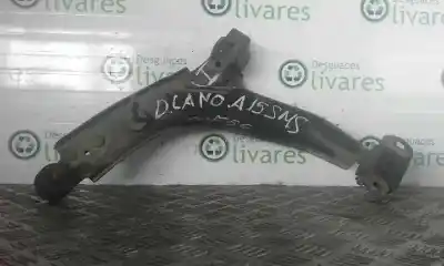 Second-hand car spare part Front Left Lower Suspension Arm for DAEWOO LANOS 1.5 CAT OEM IAM references   