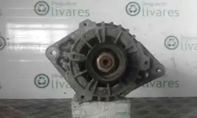 Second-hand car spare part alternator for daewoo lanos 1.5 cat oem iam references 