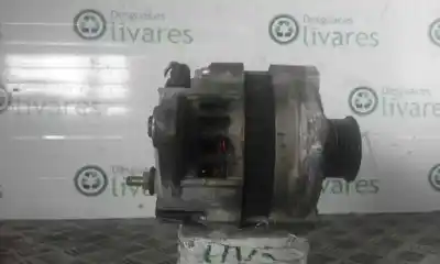 Second-hand car spare part alternator for daewoo lanos 1.5 cat oem iam references   