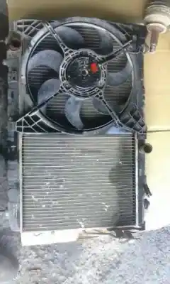 Peça sobressalente para automóvel em segunda mão radiador de água por hyundai santa fe (sm) 2.0 gls crdi referências oem iam 2531026470