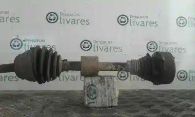 Peça sobressalente para automóvel em segunda mão transmissão dianteira esquerda por seat cordoba berlina (6k2) stella referências oem iam 191407271n