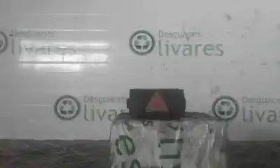 Peça sobressalente para automóvel em segunda mão interruptor 4 piscas - emergência por seat cordoba berlina (6k2) stella referências oem iam 