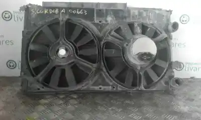 Peça sobressalente para automóvel em segunda mão termoventilador elétrico por seat cordoba berlina (6k2) stella referências oem iam 6k0959455aa