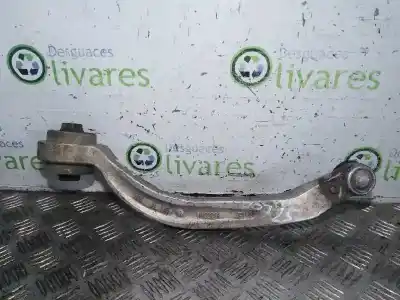 Автозапчастина б/у ПЕРЕДНІЙ ПРАВИЙ НИЖНИЙ РЫЧАГ ПІДВІСКИ для AUDI A4 AVANT (8E)  Посилання на OEM IAM 4B0407151  
