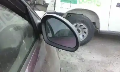 Peça sobressalente para automóvel em segunda mão espelho retrovisor direito por seat cordoba berlina (6l2) stella referências oem iam 