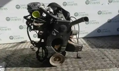 Pièce détachée automobile d'occasion moteur complet pour opel corsa b base références oem iam  1.2i/8v c12nz