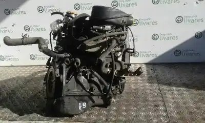 Pièce détachée automobile d'occasion moteur complet pour opel corsa b base références oem iam  1.2i/8v c12nz