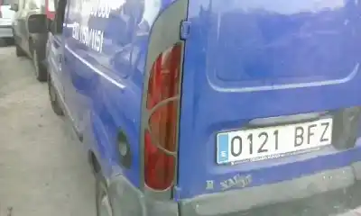 Pezzo di ricambio per auto di seconda mano lampada posteriore sinistra per renault kangoo (f/kc0) 1.9 diesel 64 cv / 47 kw riferimenti oem iam   