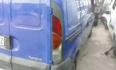 Автозапчастина б/у правий ліхтар для RENAULT KANGOO (F/KC0) 1.9 Diesel 64 CV / 47 KW Посилання на OEM IAM   