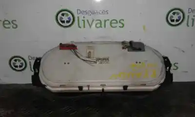 Автозапчастина б/у панель інструментів для renault kangoo (f/kc0) 1.9 diesel 64 cv / 47 kw посилання на oem iam   