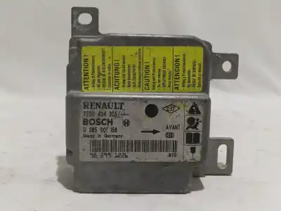 Pezzo di ricambio per auto di seconda mano  per RENAULT CLIO II FASE I (B/CBO)  Riferimenti OEM IAM 0285001156  7700434205
