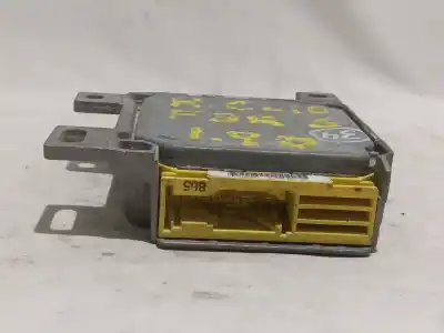 Автозапчастина б/у блок управління подушками безпеки для renault clio ii fase i (b/cbo) 1.9 d alize посилання на oem iam 0285001156  7700434205