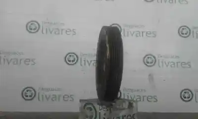 Second-hand car spare part Crankshaft Pulley for CITROEN BERLINGO 1.9 D Multispace OEM IAM references 30725882  