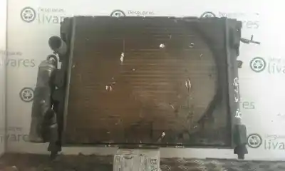 Piesă de schimb auto la mâna a doua Radiator De Apa pentru RENAULT CLIO II FASE II (B/CB0) 1.5 dCi Diesel Referințe OEM IAM   