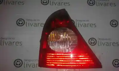 Second-hand car spare part left tailgate light for renault clio ii fase ii (b/cb0) 1.5 dci diesel oem iam references   