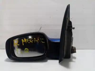 İkinci el araba yedek parçası sol ayna için renault megane ii sedán (lm0/1_) 1.9 dci (lm0g lm1g lm2c) oem iam referansları 7701068385 8200217947 