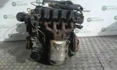 Pièce détachée automobile d'occasion moteur complet pour hyundai accent (x3) 1.3 12v cat références oem iam  1.3i/12v g4em