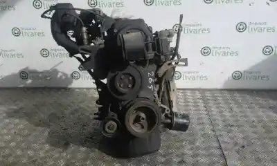 Pièce détachée automobile d'occasion moteur complet pour hyundai accent (x3) 1.3 12v cat références oem iam  1.3i/12v g4em