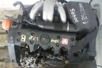 Piesă de schimb auto la mâna a doua motor complet pentru citroen saxo 1.5 diesel 42 referințe oem iam   