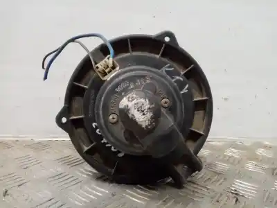 Peça sobressalente para automóvel em segunda mão ventilador de aquecimento por kia carnival i (up) 2.9 tdi referências oem iam 03361  