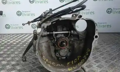 Pièce détachée automobile d'occasion boîte de vitesses pour opel rascal  références oem iam   f10a