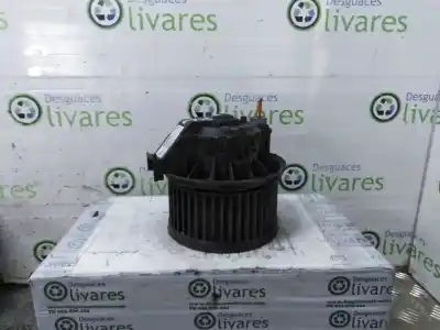 Peça sobressalente para automóvel em segunda mão ventilador de aquecimento por ford fiesta (cb1) trend referências oem iam 