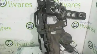 Peça sobressalente para automóvel em segunda mão fechadura da porta dianteira direita por ford fiesta (cb1) trend referências oem iam 1846679  