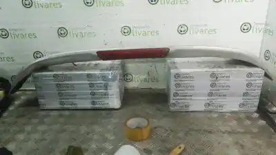 Second-hand car spare part REAR SPOILER for FORD FIESTA (CB1)  OEM IAM references 8A61A44210  