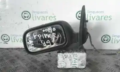 Peça sobressalente para automóvel em segunda mão ESPELHO RETROVISOR ESQUERDO por NISSAN PRIMERA BERLINA (P11)  Referências OEM IAM   