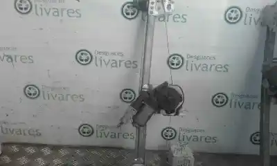 Second-hand car spare part Driver Left Window Regulator for CITROEN C3 1.4 16V SensoDrive X-TR OEM IAM references 9221AQ  