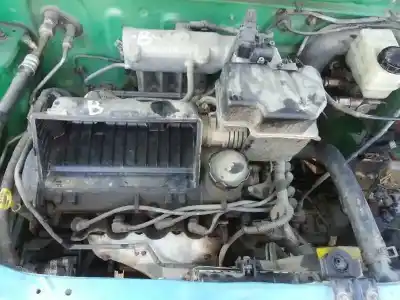 Piesă de schimb auto la mâna a doua motor complet pentru hyundai atos prime (mx) 1.0 cat referințe oem iam   