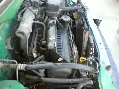 Piesă de schimb auto la mâna a doua motor complet pentru hyundai atos prime (mx) 1.0 cat referințe oem iam   