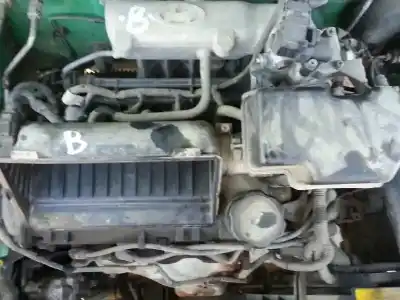 Piesă de schimb auto la mâna a doua motor complet pentru hyundai atos prime (mx) 1.0 cat referințe oem iam   