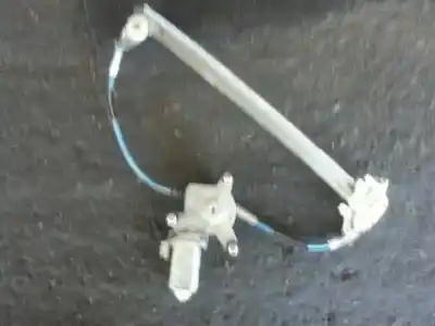 Second-hand car spare part rear left window regulator for peugeot 406 break (s1/s2) sr pack oem iam references   