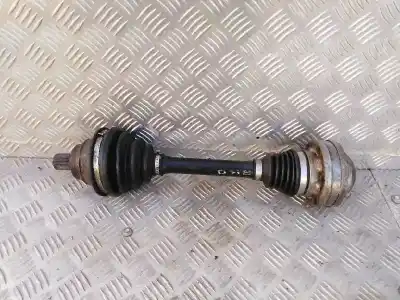 Peça sobressalente para automóvel em segunda mão transmissão dianteira esquerda por volkswagen passat berlina (3c2) highline referências oem iam 3c0407271bj