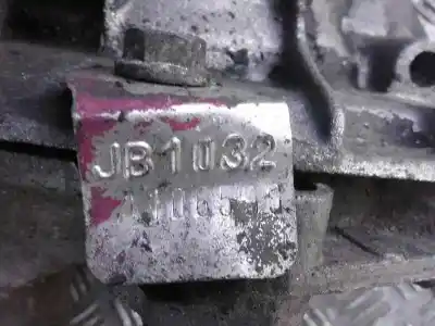 Автозапчасти б/у коробка передач за renault rapid/express (f40) 1.1 ссылки oem iam jb1032