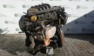 İkinci el araba yedek parçası komple motor için opel astra f berlina 1.6 16v oem iam referansları  1.2i/8v x16xel