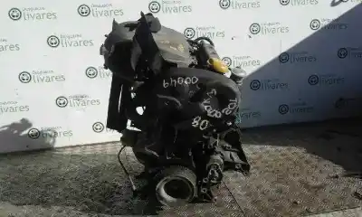 İkinci el araba yedek parçası komple motor için opel astra f berlina 1.6 16v oem iam referansları  1.2i/8v x16xel