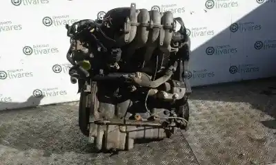 İkinci el araba yedek parçası komple motor için opel astra f berlina 1.6 16v oem iam referansları  1.2i/8v x16xel