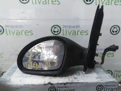 Second-hand car spare part left rearview mirror for seat toledo (5p2) sport oem iam references 
